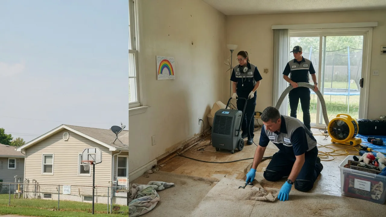 Emergency Water Extraction in Somerset Center, MI near me