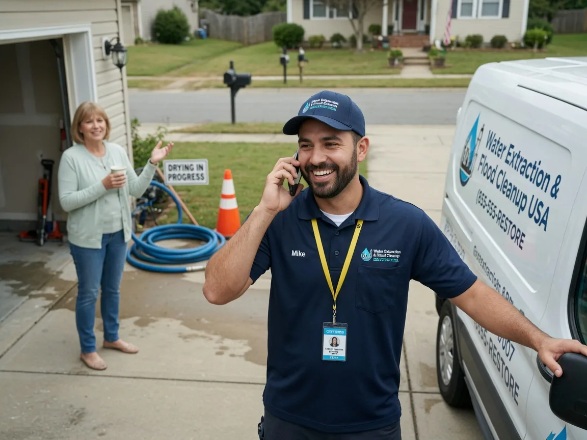 Emergency Water Extraction Somerset Center, MI FAQs